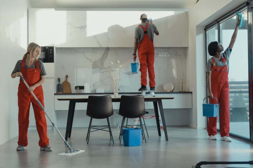 lose bond for cleaning nsw
