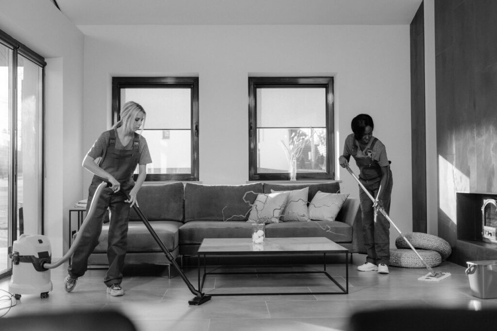 professional bond cleaning NSW rules